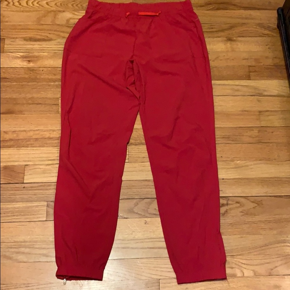 Oiselle track pants